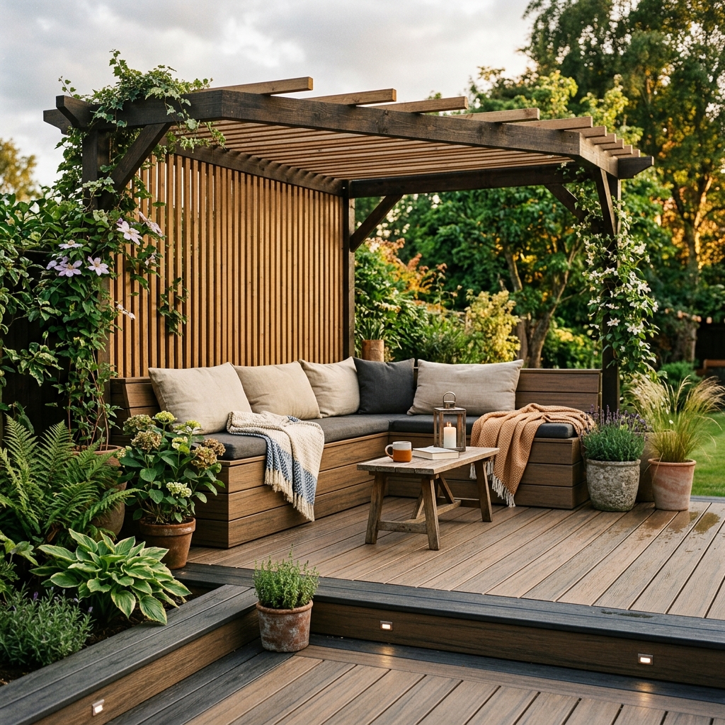Decking