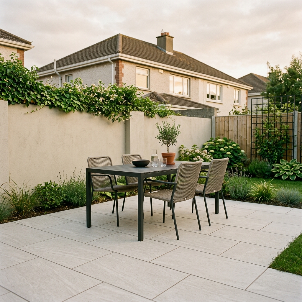 Patio & Paving