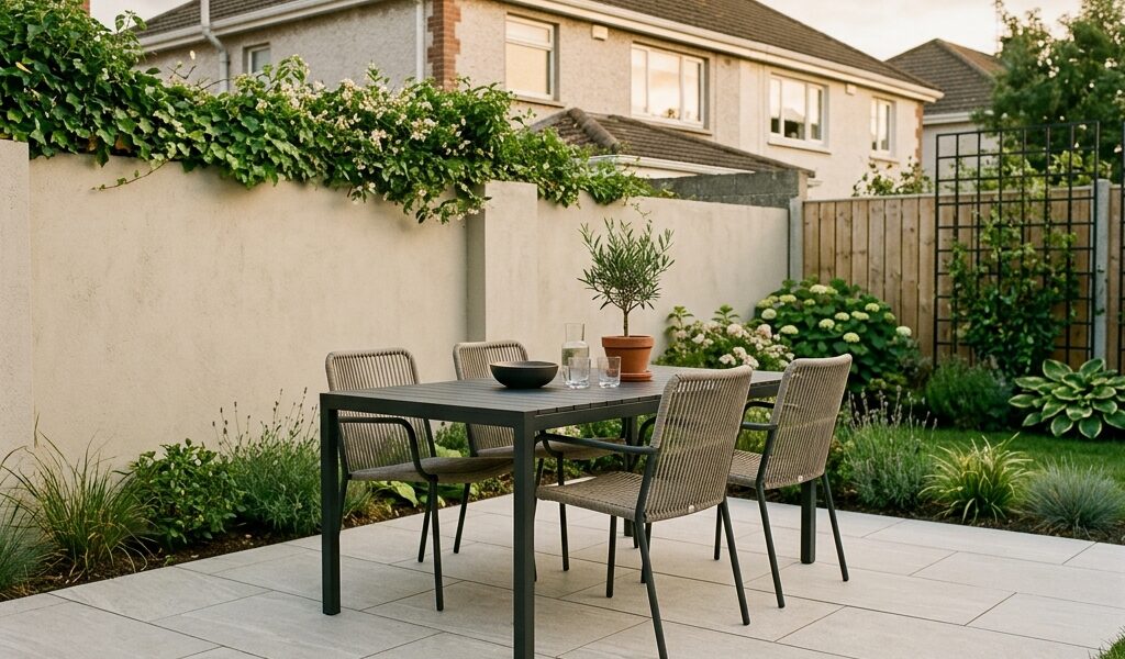 Porcelain Patio – Dublin
