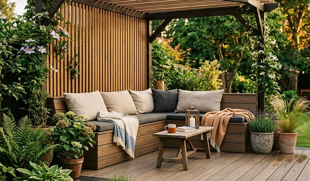 Composite Deck – Meath