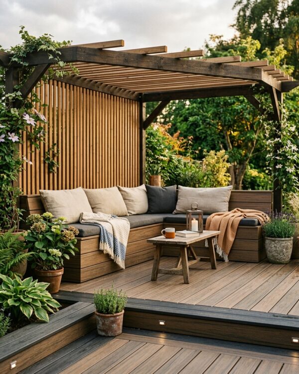 Composite Deck – Meath