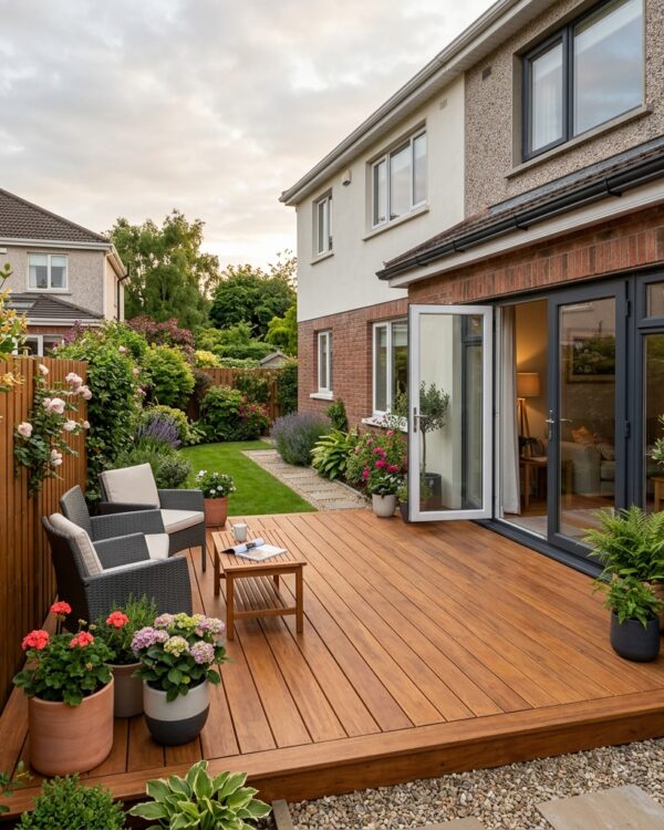 Timber Deck – Lucan