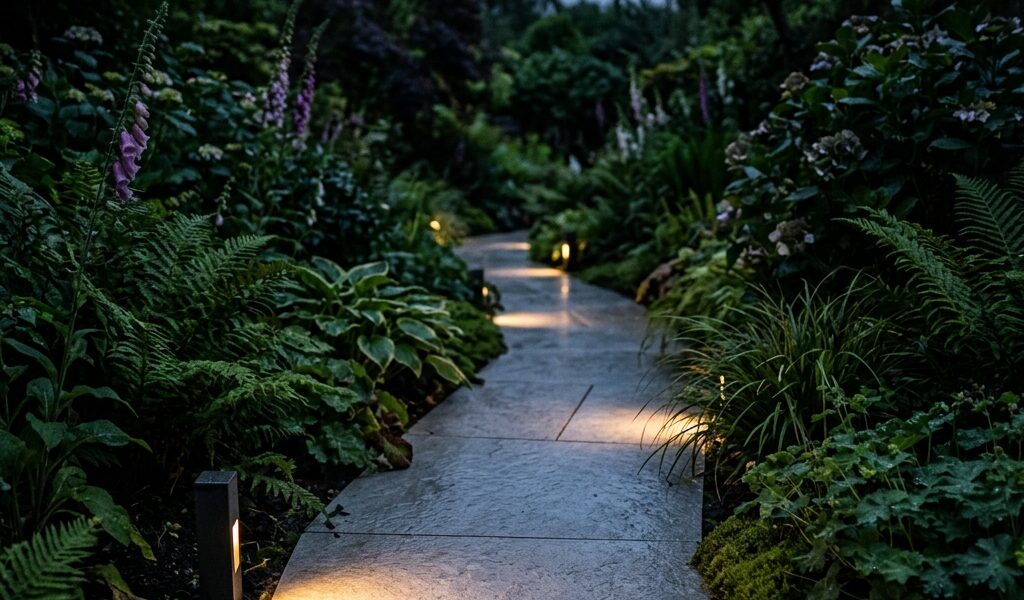 Pathway Lighting – Celbridge
