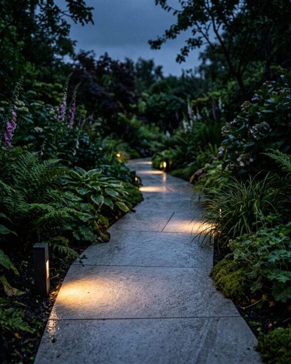 Pathway Lighting – Celbridge